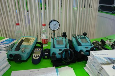 GE檢測控制技術亮相2010年中國國際電力電工展——助力電力客戶實現精確、高效和安全運行